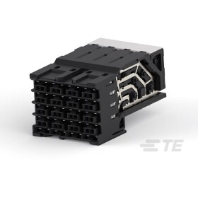 TE Connectivity vstavaná zásuvková lišta (štandardná) 2356426-1 1 ks Tube; 2356426-1