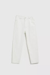 Dámske džínsy JE-4300 off-white - Moodo S
