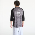 Tričko Horsefeathers Global Raglan T-Shirt Black/ Tie Dye L
