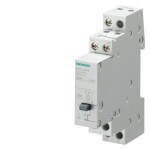 Siemens 5TT4207-0 spínacie relé, 400 V, 16 A, 2 prepínacie, 1 ks; 5TT42070