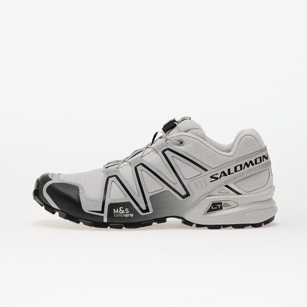 Tenisky Salomon SPEEDCROSS 3 Black/ Lunar Rock/ White EUR 45 1/3