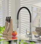 INVENA INVENA - Drezová batéria CHAMELEON, čierna BZ-29-L04-C