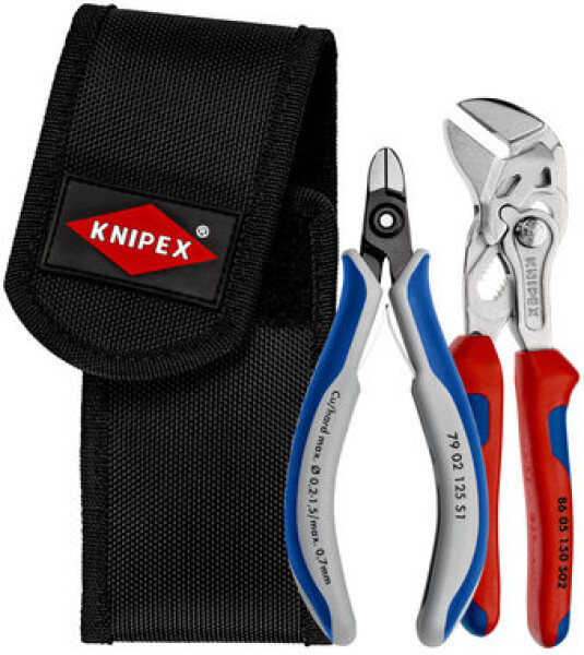 Knipex 001972V01 set klieští na káble puzdro (00 19 72 V01)