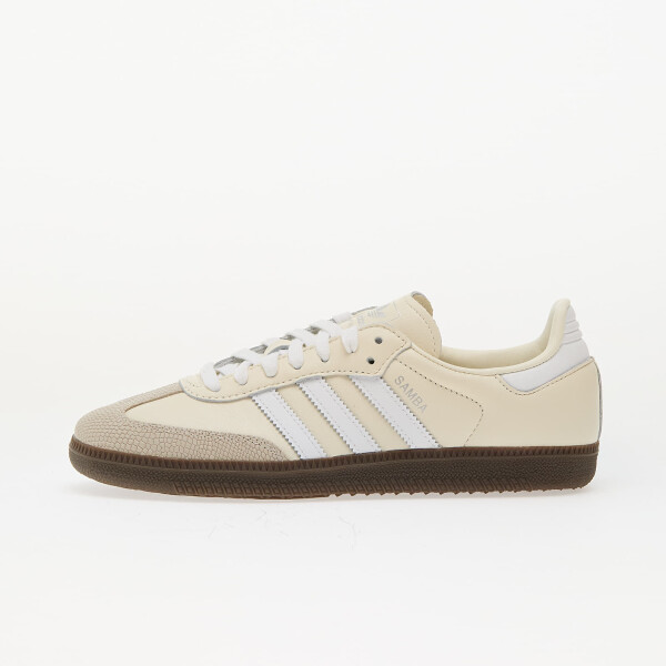 Tenisky adidas Samba Og W Off White/ Ftw White/ Wonder Aluminium EUR 39 1/3