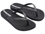 Ipanema Mesh VI 83176-20766 Dámske žabky čierne 35-36
