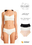 Nohavičky DC Girl 26257 Classic A2, balenie S–XL Černá S