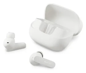 Philips TAT3000WT biela / Bezdrôtové slúchadlá do uší / Bluetooth 6.0 / dotykové ovládanie / USB-C (TAT3000WT/00)