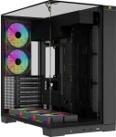 ThermalRight A70 Black FAN / Skriňa / Full Tower / ATX / ARGB / bez zdroja (A70 Black FAN)