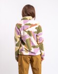 Patagonia W's LW Synch Snap-T P/O Sunshine: Natural L