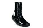 Peerko Pulse Obsidian celoročné členkové barefoot topánky 37 EUR