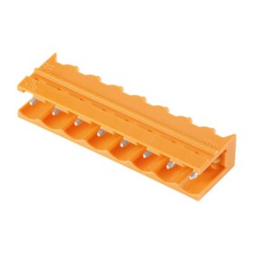 Weidmüller konektor do DPS BL/SL 5.08 Počet pólov 20 Raster (rozteč): 5.08 mm 1147120000 20 ks; 1147120000