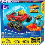 Mattel Hot Wheels Demo Derby extrémne trick