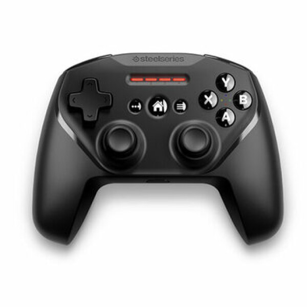 SteelSeries Nimbus+ čierna Gamepad pre iPhone Lightning (5707119041003)