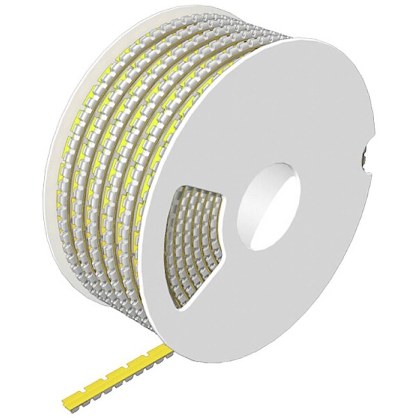Weidmüller 2719060000 SFM 1/12 1.2-1.8 MM GE značkovač káblov žltá 1400 ks; 2719060000