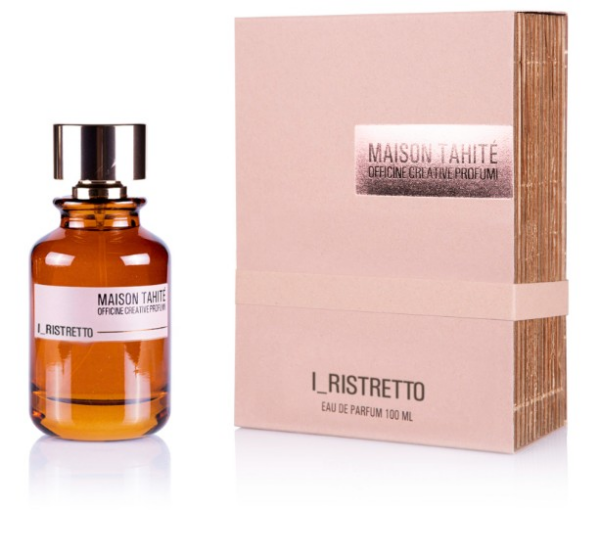 Maison Tahité I_Ristretto - EDP 100 ml