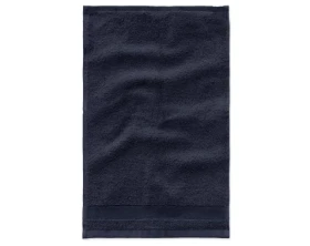 Uterák pre hostí California 30x50 cm, navy modré froté%