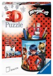 Ravensburger Stojan na ceruzky Miraculous: Kúzelná Lienka a Čierny kocúr