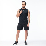 Pánske tričko bez rukávov FORLAN XL