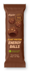 Vilgain Plant Protein Energy Balls BIO – kakao 45 g (3 x 15 g)
