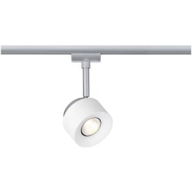 Paulmann Spot Pane stropná lampa URail 7 W LED biela, chróm (matný); 95373