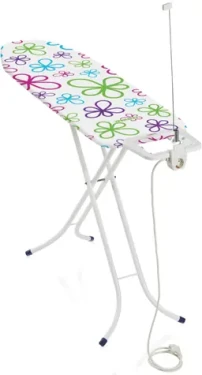 Leifheit 72579 FASHION M PLUS NF / žehliaca doska / 120 x 38 cm (72579)