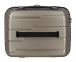Kozmetický kufrík Travelite Air Base Beauty Case Champagne
