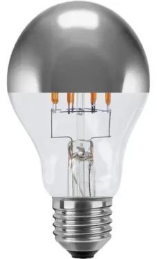 SEGULA LED A67 zrkadlová / Žiarovka / E27 / 6,5 W (45 W) / 550 lm / 2700 K / stmievateľná (55366)