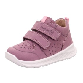 Dievčenská celoročná obuv BREEZE, Superfit, 1-000363-8510, ružová - 29