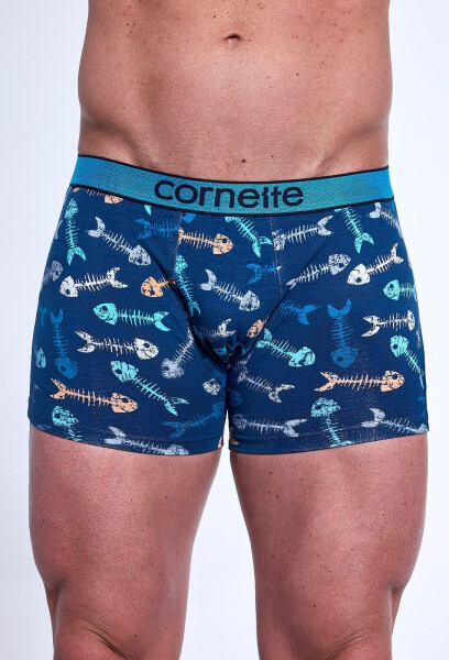 Boxerky Cornette High Emotion 508/149 S-2XL tmavě modrá XXL