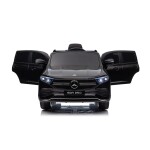 Mamido Elektrické autíčko Mercedes-Benz EQA 250 čierne