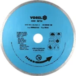 Vorel Kotúč diamantový rezný celoobvodový 180x22,2 mm / Rezný kotúč / plný / 1,8 mm