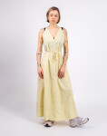 ECOALF Anatasa Dress Woman Vanilla S