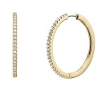 Fossil Elegantné pozlátené kruhy Ellis JA7261710