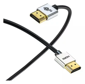 TB Touch Premium HDMI 2.0 Slim čierna / Prepojovací kábel / HDMI-HDMI / 4K 60Hz / 2m (AKTBXVH20SLIM20)