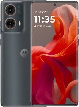 Motorola Moto G85 5G 12/256GB Grafitový
