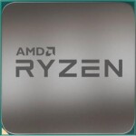 AMD Ryzen 5 3400G 3,7 GHz (YD3400C5M4MFH) - Tray