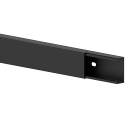 GGK 3631 káblová lišta (d x š x v) 2000 x 30 x 16 mm 72 m čierna; 3631