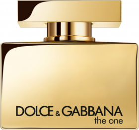 Dolce & Gabbana The One Gold EDP 75 ml WOMEN