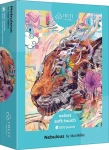 Trefl - Puzzle - UFT Velvet Soft Touch: Hmlisté