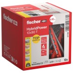 Fischer HybridPower sada hmoždiniek 90 mm 577391 10 ks; 577391