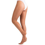 Zeštíhlující punčochové kalhoty LEG model 22010585 25 DEN amber - Bellinda Velikost: L