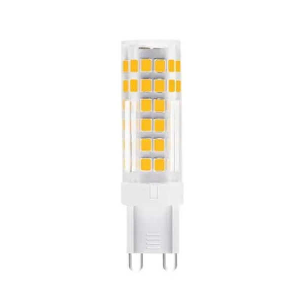 Solight WZ327 LED žiarovka G9 4.5W / 3000K / 400lm (8592718026783)