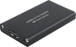 MicroStorage mSATA - USB3.0 (MSUB3302)