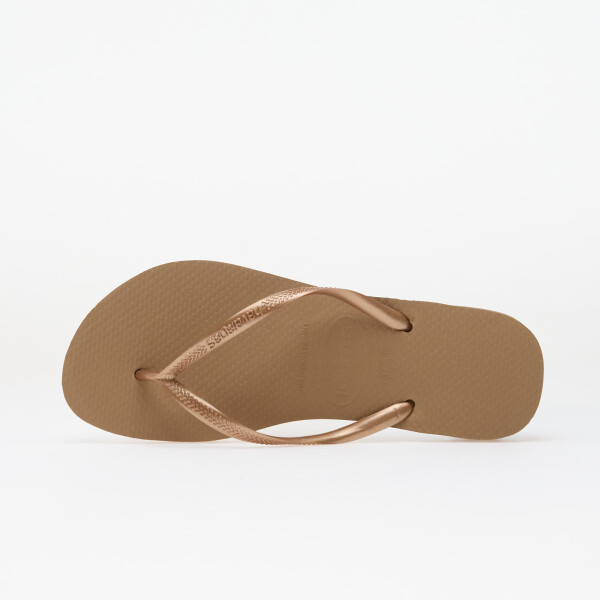Tenisky Havaianas Slim Rose Gold EUR 41/42