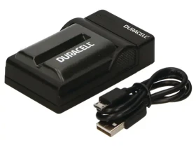 Duracell USB nabíjačka pre DR9695/NP-FM500H / Nabíjačka / Domáce / 5 V (DRS5960)
