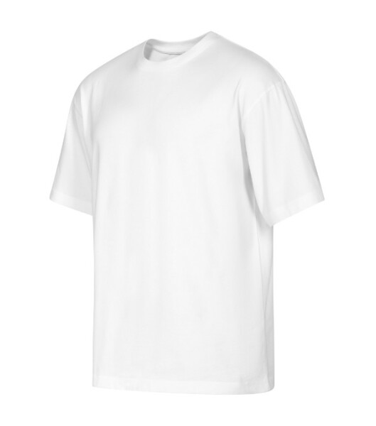 Tričko Stage unisex biele L