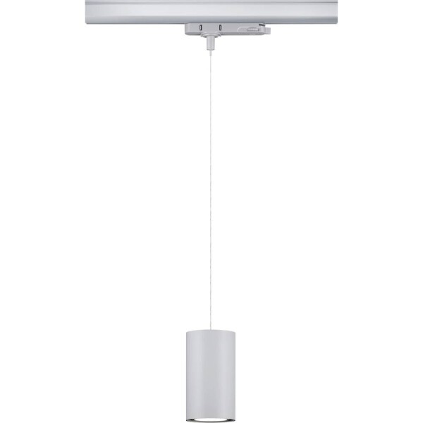 Paulmann Kratos 96603 LED závesné osvetlenie LED 9 W strieborná; 96603