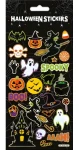 Samolepky Halloween s postavičkami
