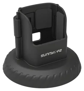 Sunnylife Magnetická základňa OSMO Pocket 3 čierna / Základňa / Magnetická / So silikónovou podložkou (OP3-MZ982)