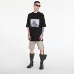 Tričko Rick Owens DRKSHDW Jumbo Ss T-Shirt Black/ Milk S